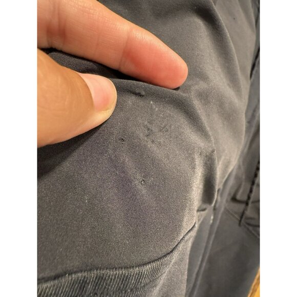 Lululemon City Commute Pant *Solid 29" Black Medium - Picture 4 of 7